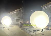 Dia.4.2m 映画制作向け球形360度ハロゲン2.4KWバルーンライト