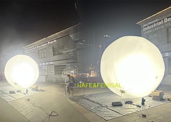 Dia.4.2m 映画制作向け球形360度ハロゲン2.4KWバルーンライト