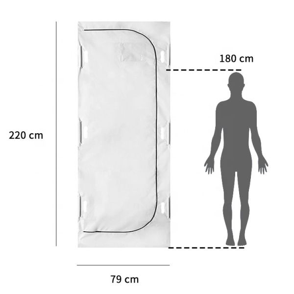 Cadaver  Dead Body Bag