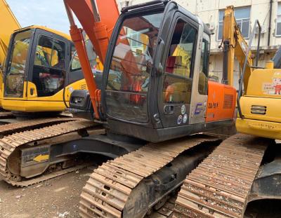 0.9m3 máquina escavadora de Hitachi da mão da cubeta 5.5km/H 20T segundo