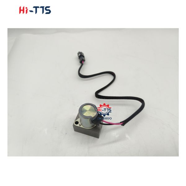 Соленоидный клапан 702-81-57400 702-21-57400 702-21-57500 для экскаватора PC200-7 pPrt