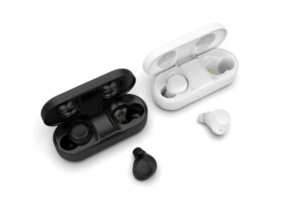 Lightweight Invisible Wireless Earbuds , Long Playtime Wireless Sport Earbuds