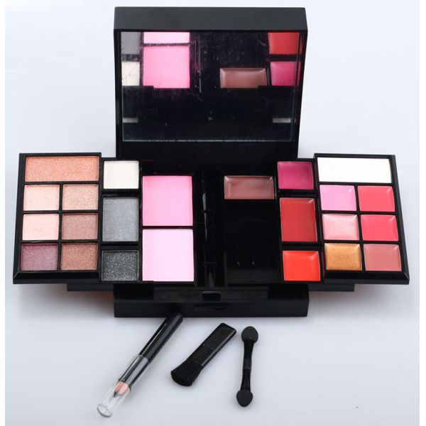 Профессионал все в одной палитре макияжа, палитре удобного учреждения смешивая