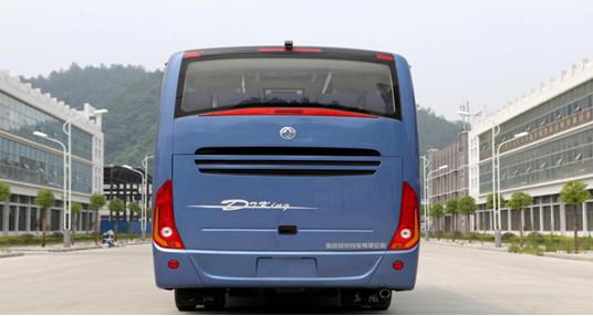 Dongfeng EQ 6800 35 Seats Custom Coach Bus , Luxury Tour Bus With Cummins Engine