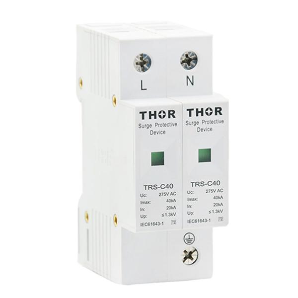 House surge protector 40KA surge arrestors surge protection device