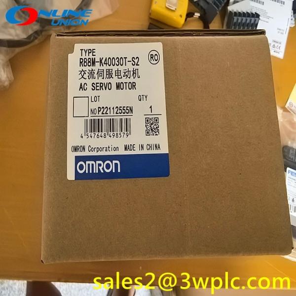 1 Phase OMRON R88M-K40030T-S2 Accurax G5 Servo Motor 400W Ultra Fast Response