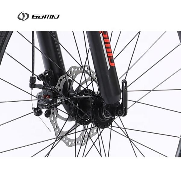 GOMID OEM Gear Cycle for Adult Mountain Bike 26 27.5 29 Inches Custom Bicycle Braking System Disc Brake