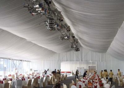 A Frame Structure Large Canopy Tent , Folding Outdoor Canopy Tent With Sides