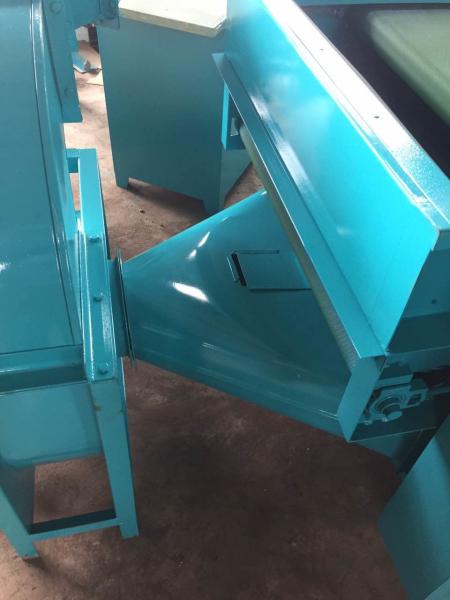 Automatic Fiber Pillow Filling Line High Speed Pillow Manufacturing Machine 7.5kw 380v 50hz