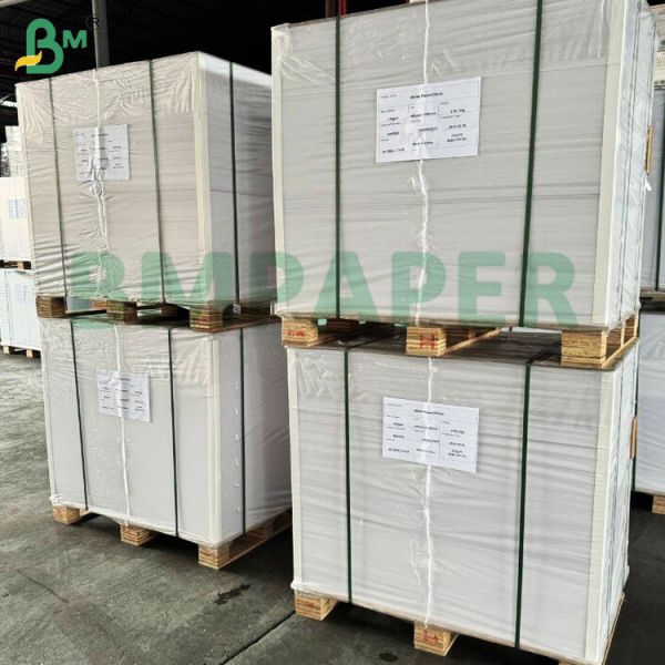 140g 150g 白色 双面 コーティング スムーズ C2S アート 紙 カバー デザイン