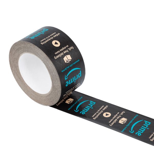 LOGO personnalisé Expédition Carton activé par l'eau Fermeture du ruban adhésif