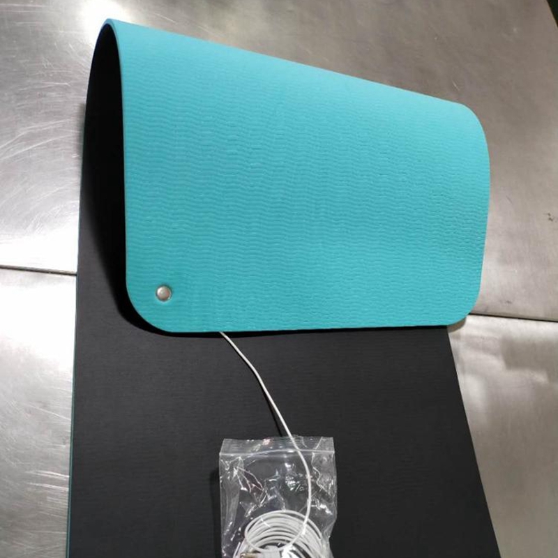 5mm Thickness Anti Static ESD Protective Conductive Yoga Mat with Customizable Logo