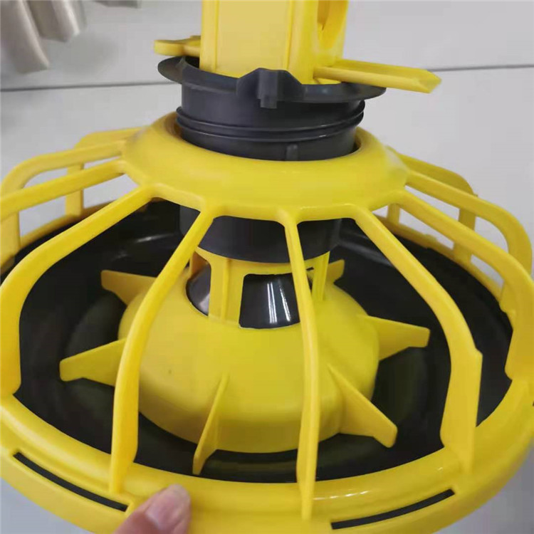 Система автоматического лотка птицефермы 750W 45mm питаясь