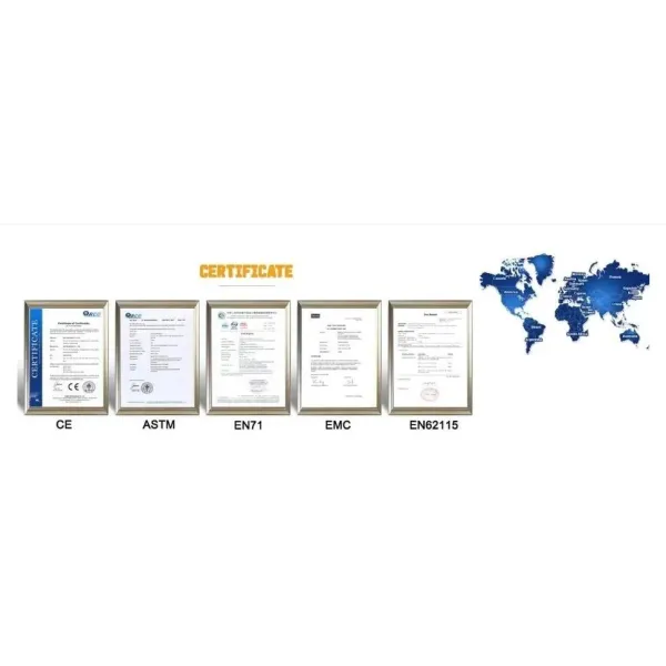 Детский электрический мотоцикл 12В/24В