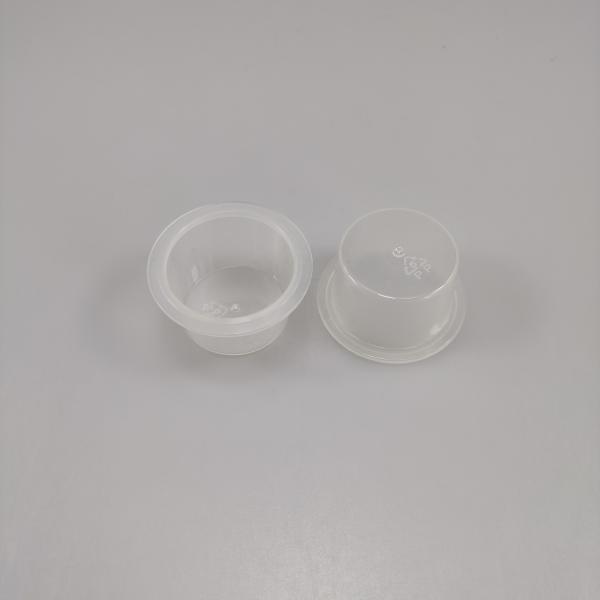 30g 30ml PP Jelly Cup with Aluminum Foil Sealing Lids in Single Wall Construction