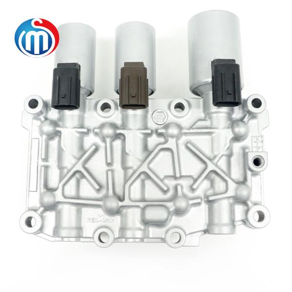 Partes de transmissão automática 27200-PWR-013 27200-PWR-901 Para Honda Fit Jazz City 2003-2008