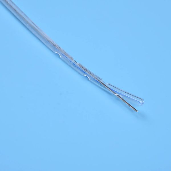 Intubating Stylet Disposable PVC Feeding tube for Rapid Enteral Support 40cm-120cm Length