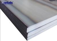Placa de acero al carbono negro laminado en caliente de 6 mm para la construcción
