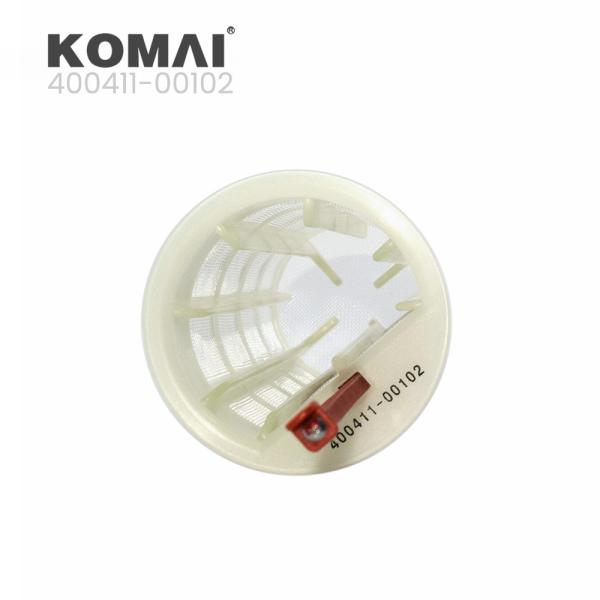 Genuine Fuel Tank Filter 400411-00102 471-00105A Fuel Strainer For Doosan DX165W-5
