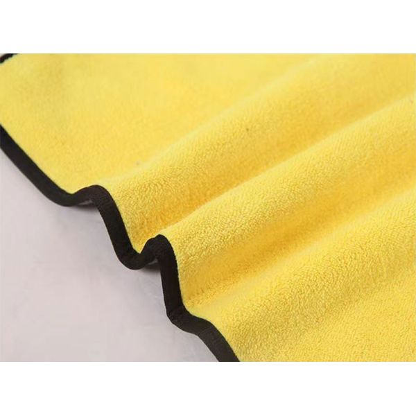 Настраиваемый прямоугольный кухонный полотенце поглощающий и не сбрасывающий микроволокно материал