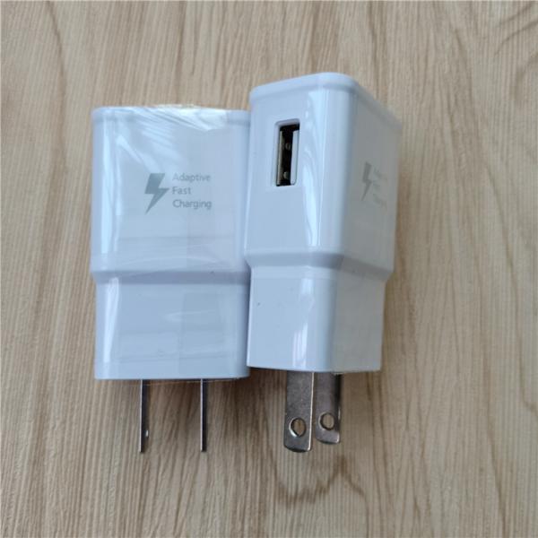 5V 2A Phone Wall Charger / USB Plug Power Adapter 50hz - 60hz For  S6 S8