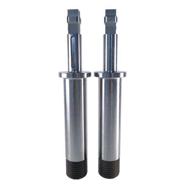 Custom SKD11 SKH51 Tungsten Steel Punch Die Parts CNC Machining Parts