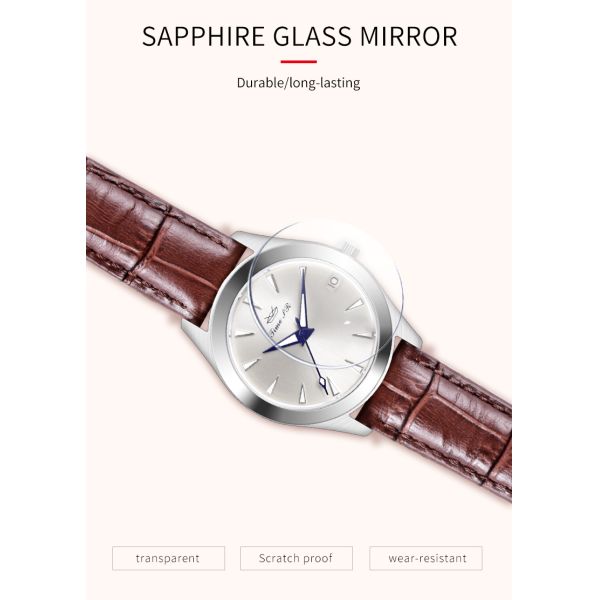 Ladies' Exclusive Diving Mechanical Watch