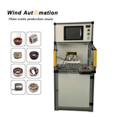 Middle Size Stator Testing Panel Insulation Resistance for Electrical Motor Ohms