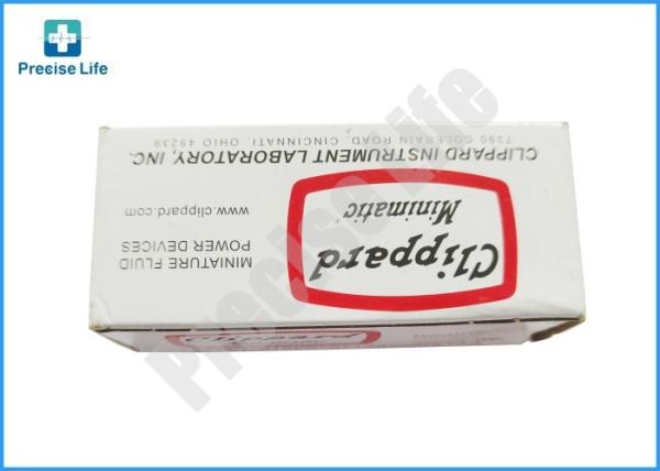 Válvula do jogo R701 do regulador de pressão do oxigênio dos Vela 33030A de Carefusion reusável