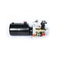 DC24V Mini Hydraulic Power Units Pack para la puerta posterior 180bar del automóvil