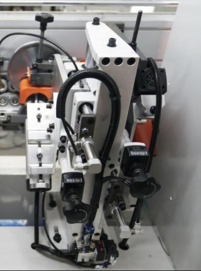 Automatic High-Speed Narrow Edge Banding Machine HD855J