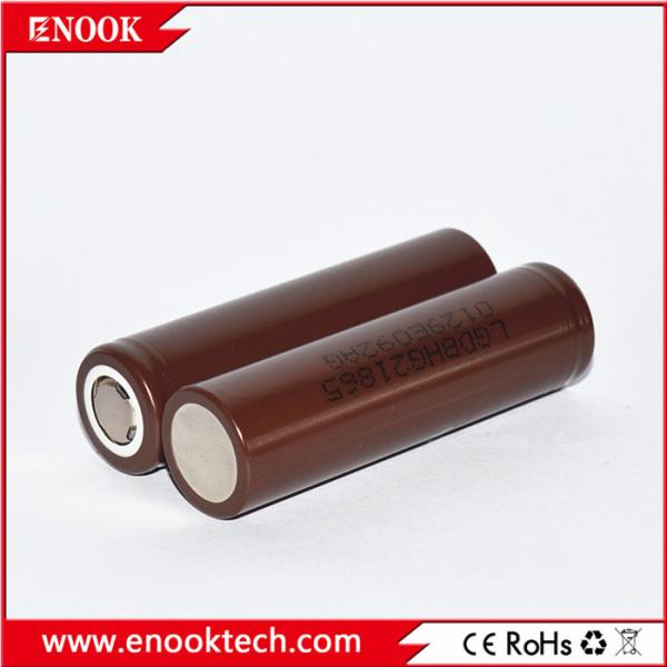  Chocolate 18650 Battery Cell Rechargeable Li Ion Battery 3000mah 20A
