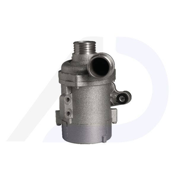 BMW N52 11517583836 11518635092 Water Coolant Pump With Bracket