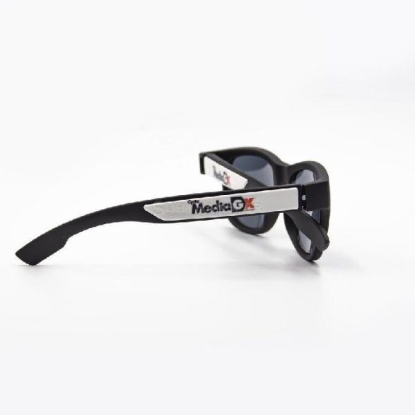 Custom Black Sublimation Sunglasses Heat Transfer Sun Glasses For Sublimation Priting