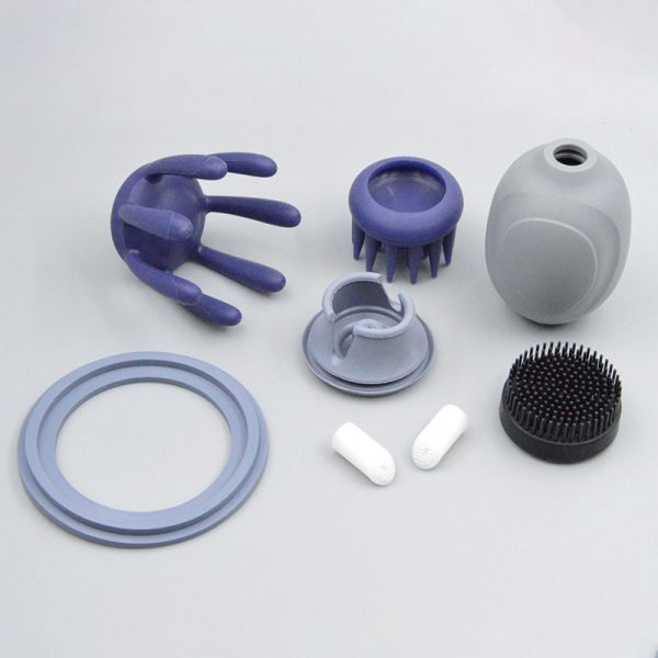 Custom Molded Silicone Rubber Parts, Silicone Rubber Accessories, Molded Silicone Rubber Custom Shapes
