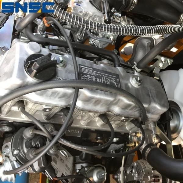 FL25 Gasolina GLP Dual Combustível 2,5 toneladas em empilhadeira para manipulação versátil de materiais