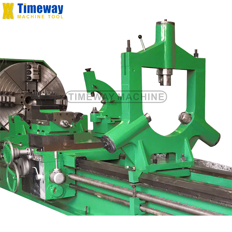 5000mm Distance between Centers Manual Lathe for Universal Horizontal Screw-Cutting