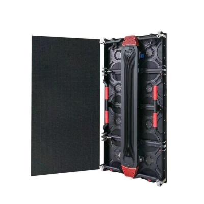 IP65 AC240V conduziu os painéis de parede video P2.9 ROHS