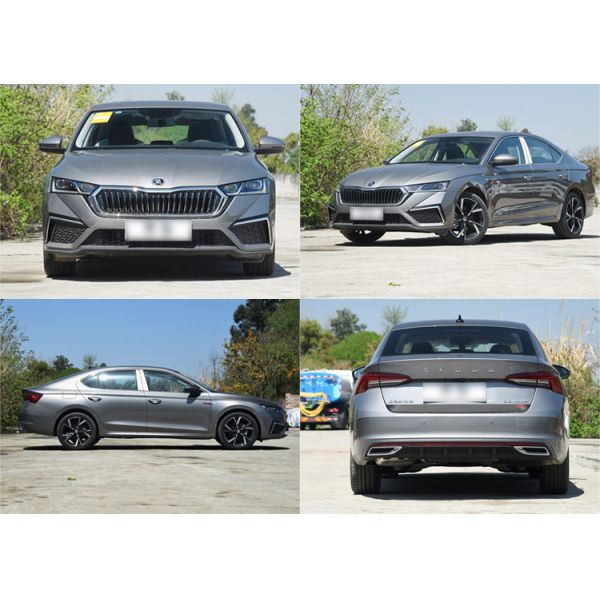 Used 2022 Skoda Octavia Pro TSI280 1.4T Five Seater Gasoline Car Original Original Paint 99% of New Cars,Car Owner's Urgent Sale