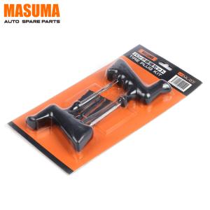 Durável e GS130 MASUMA loja de reparação de automóveis Kit de remendo de pneus