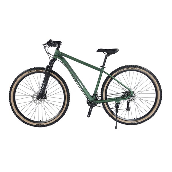 30.5 дюймов Горный велосипед Алюминиевая сплав Рамка 18 скоростных передач Механический дисковый тормоз