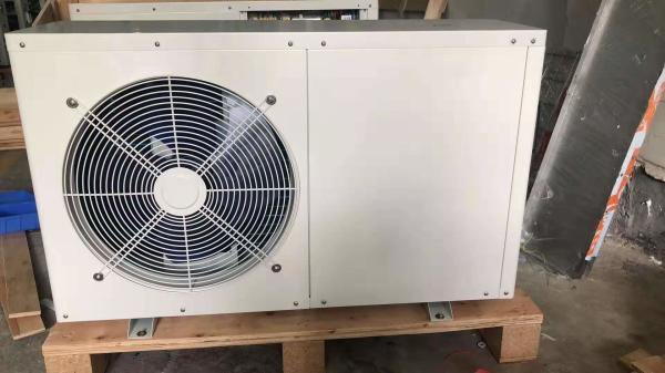 3.5 kW Domestic Air Source Heat Pump; with circulation pump inside