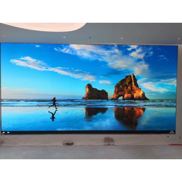 P2-P6 Interior portátil LED pared de vídeo de alta luminosidad publicidad pantalla LED HD