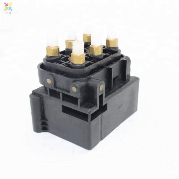 Solenoid Valve Block for Mercedes W164 X164 C216 W216 W166 W251 W212 W221 pump air separate valve 2123200358