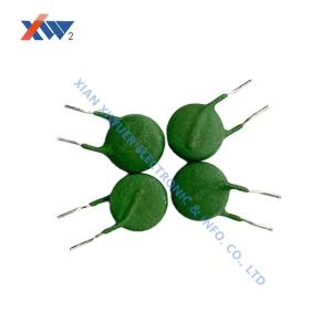 30W PTC Thermistor MZ21-10BE PTC thermistor 30-60 Ω Temperature Sensor
