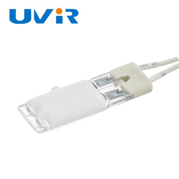 115V 450W Twin Tube Infrared Heating Lamp with Quartz Glass