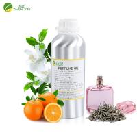 L'huile parfumée d'orange quotidienne L'huile parfumée pour le corps des filles