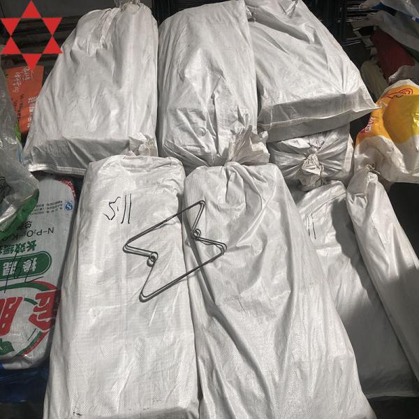Factory Wholesale China Mattress Frame Edge Support Spring 4.8mm Butterfly Spring for Furniture