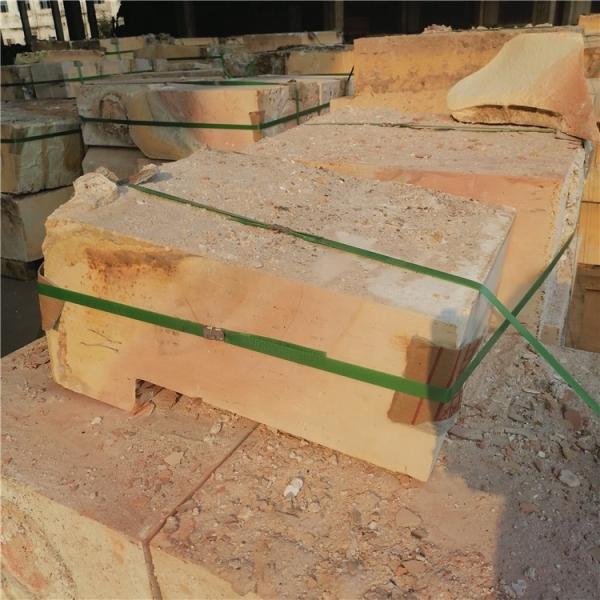 SiO2 Content of 13% White Corundum Muddler for Customized Azs Refractory Brick Kiln