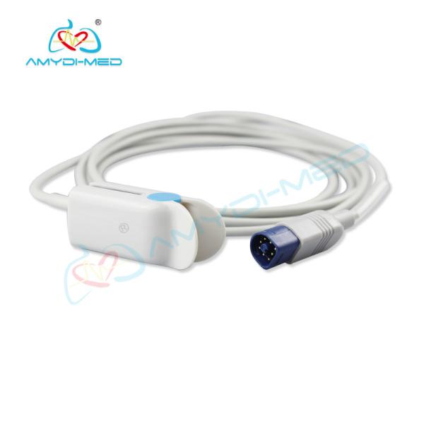 Medical Neonate Y Reusable Spo2 Blood Oxygen Sensor Philips MP80 VM8 MP50